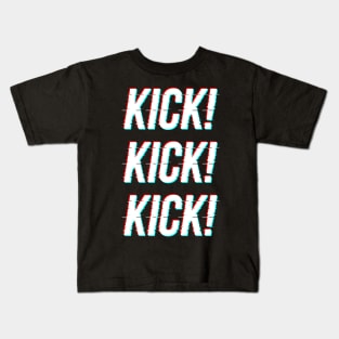 Hardstyle - Kick Kids T-Shirt